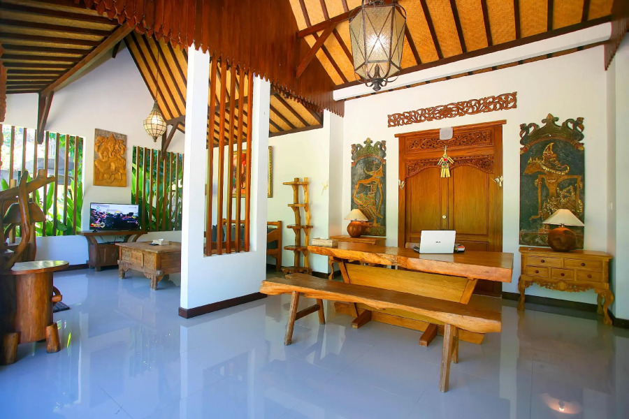 Dewantara Boutique Villa Resort Bali