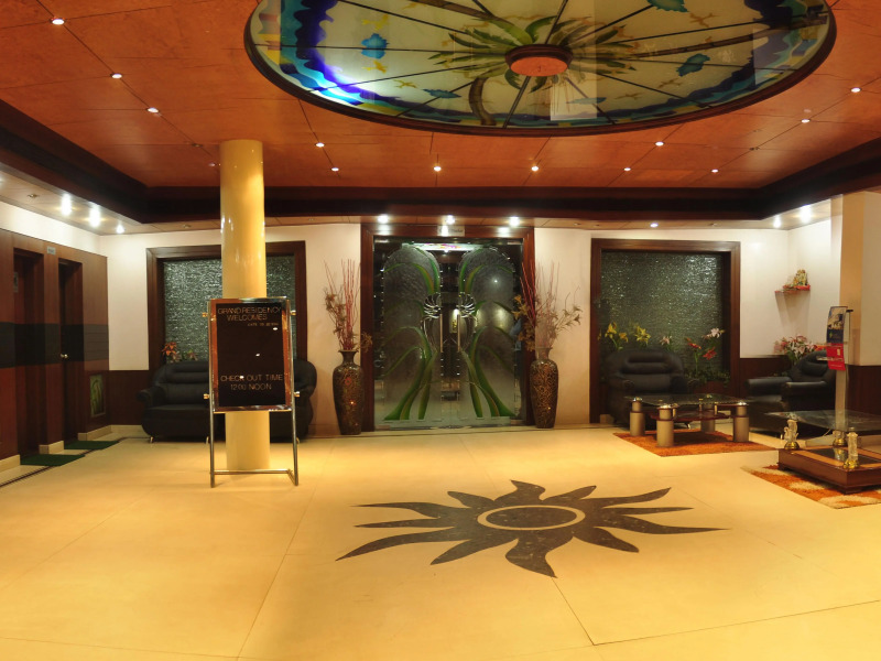 Grand Residency Hotel Cuttack
