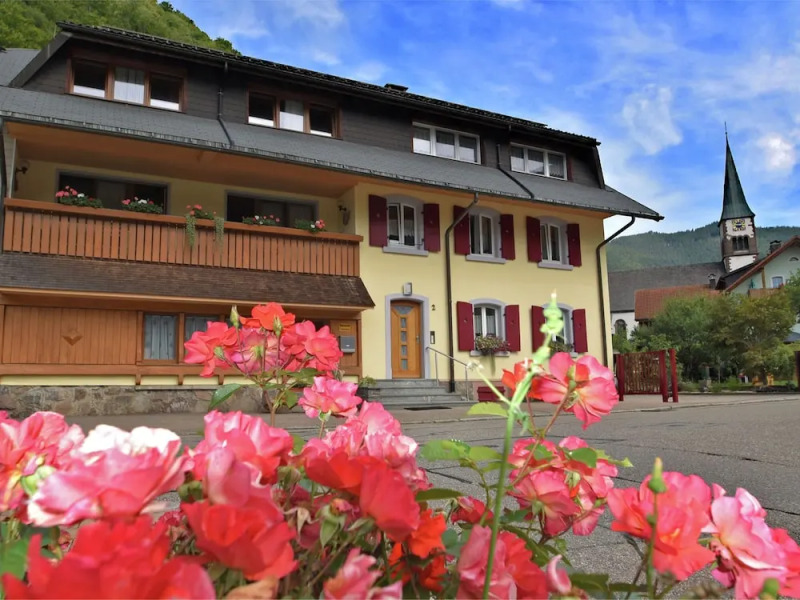 Tranquil Apartment in Geschwend near City Center & River