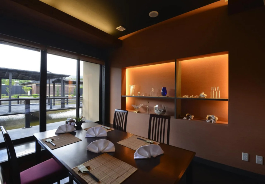 Ryokan Kirishima Yuukyu No Yado Isshin