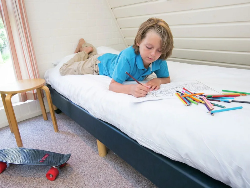 Forest-edge Villa With Sauna