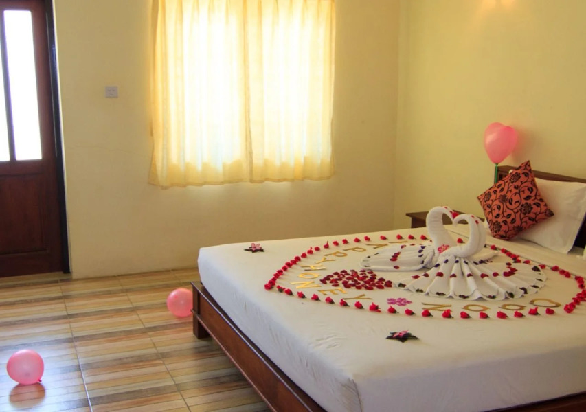 Central Hotel Ngwe Saung