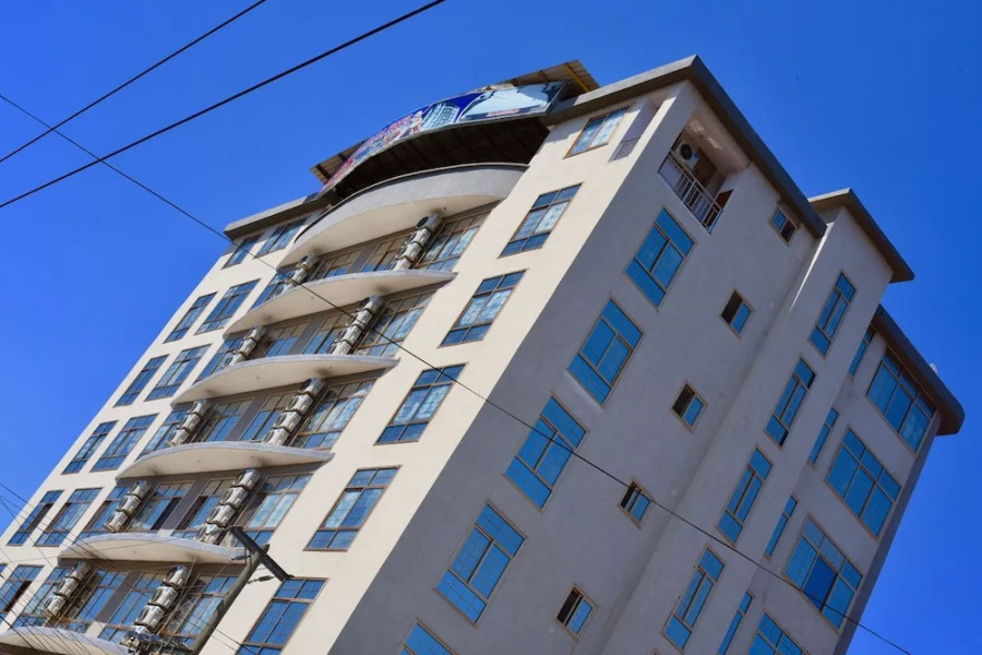 Mount Usambara Hotel