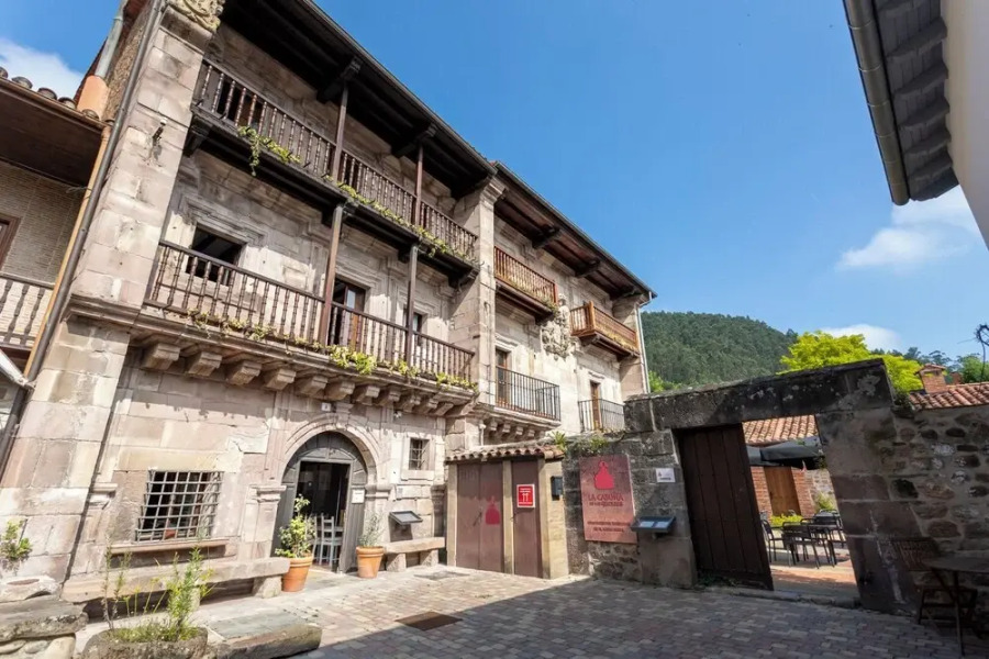 La casona de las meninas