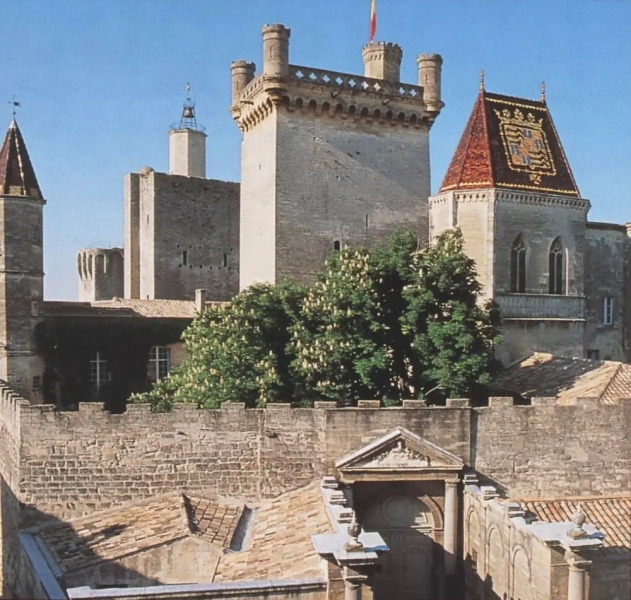 Domaine de la sablière (Naturiste)