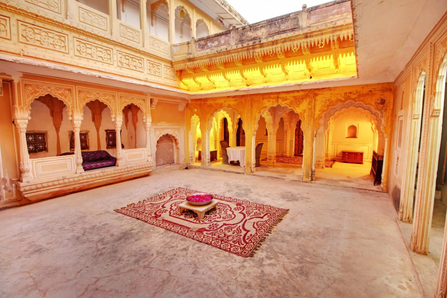 The Fort Pokaran - A Heritage Hotel