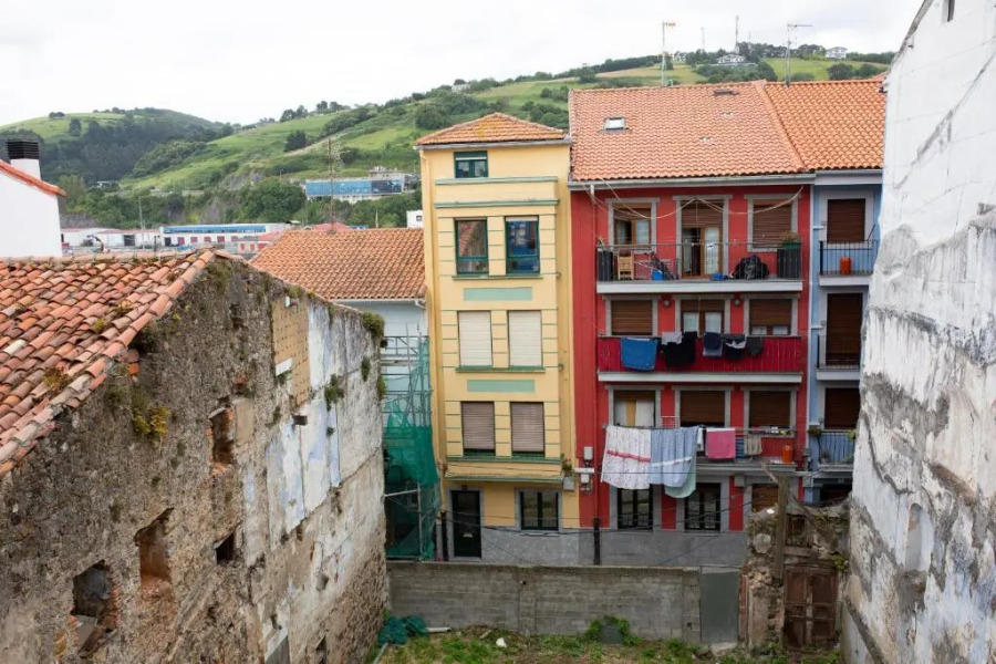 Aurrekoetxea 36 Vacation Rental, 2D