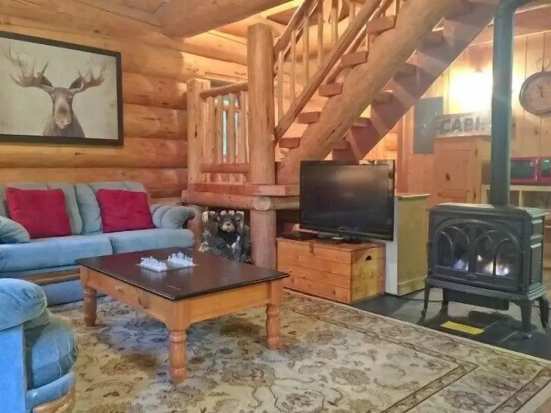 Mt Baker Lodging Cabin 10 Sleeps 8