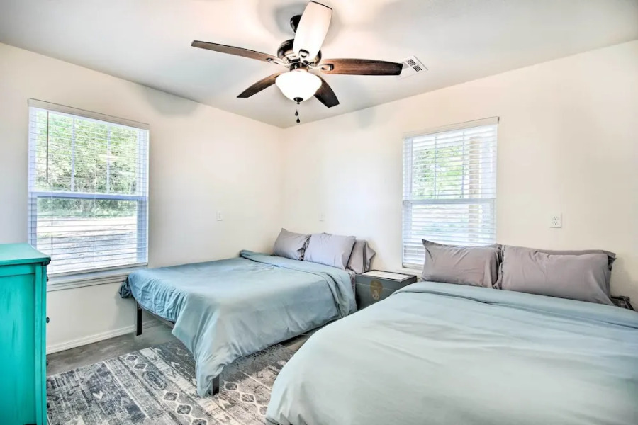 Pet-friendly Cabin on Wolf Creek at Grand Lake!