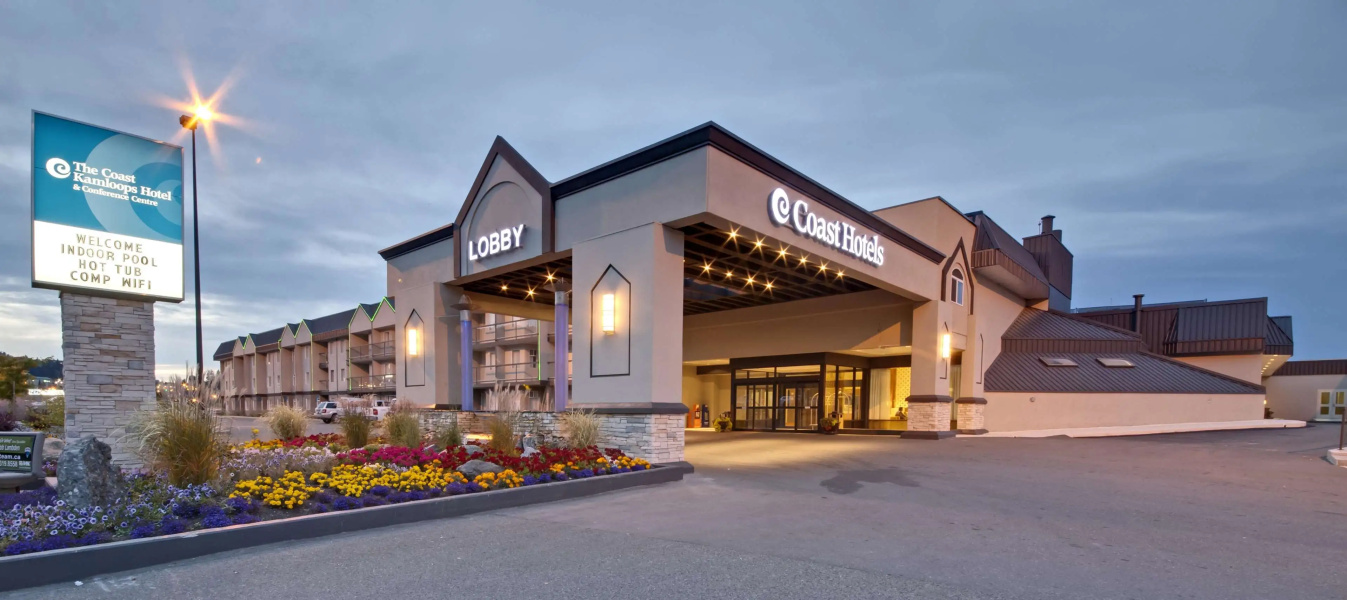Coast Kamloops Hotel & Conference Centre