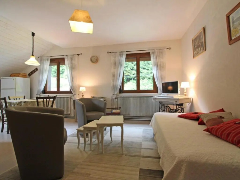 Gîte Le Syndicat, 2 pièces, 2 personnes - FR-1-589-151