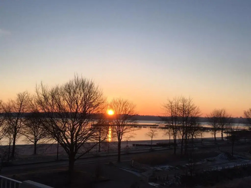 wunderschöne Wohnung direkt am Strand