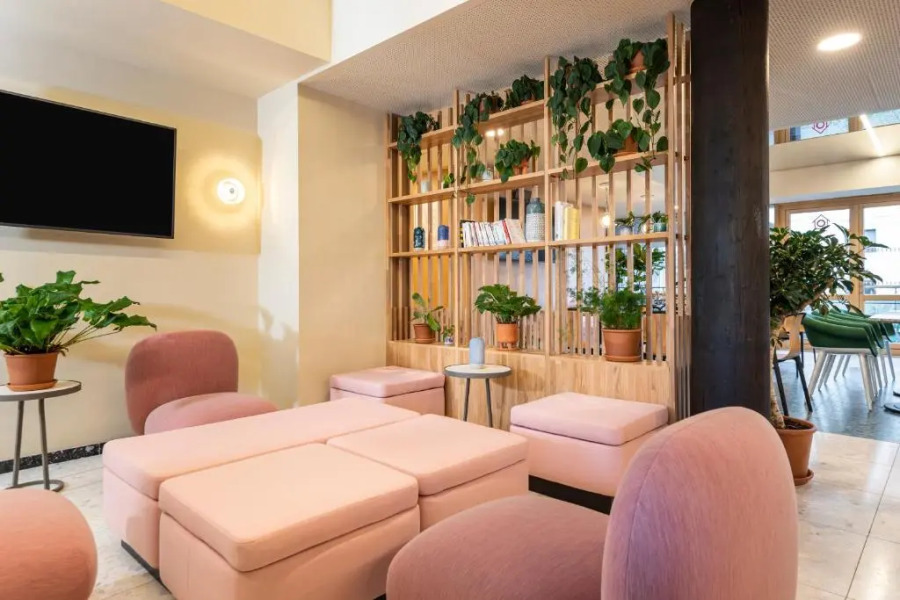 Aparthotel Adagio Paris Suresnes Longchamp