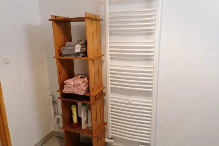 Pont-de-Vaux City Center Appartement for 2