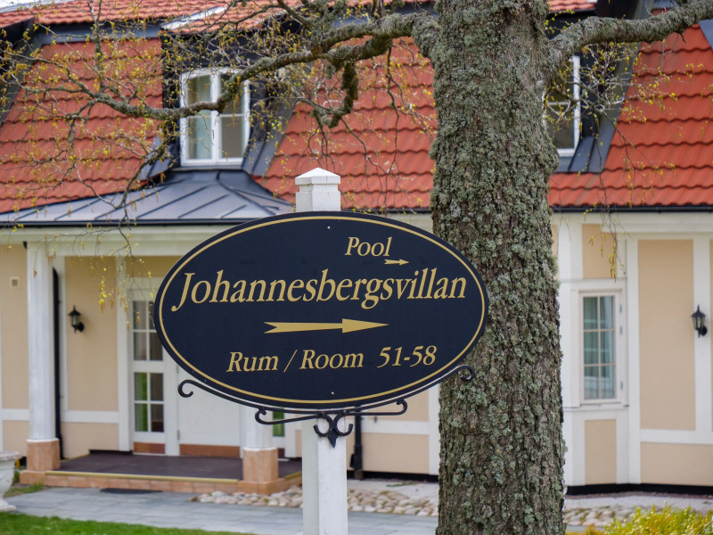Johannesbergs Slott