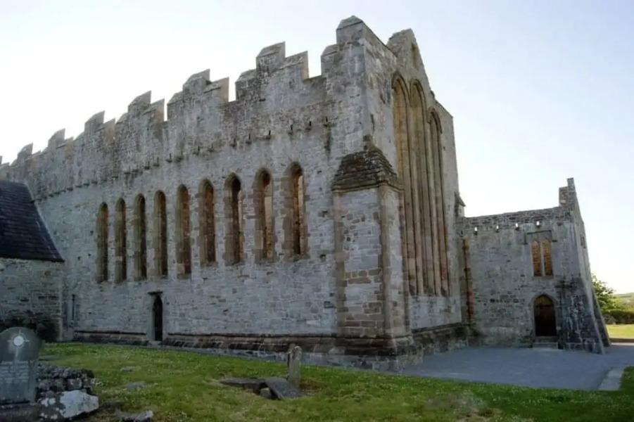 Beautiful Farmhouse in Ardfert Co Kerry, Ireland