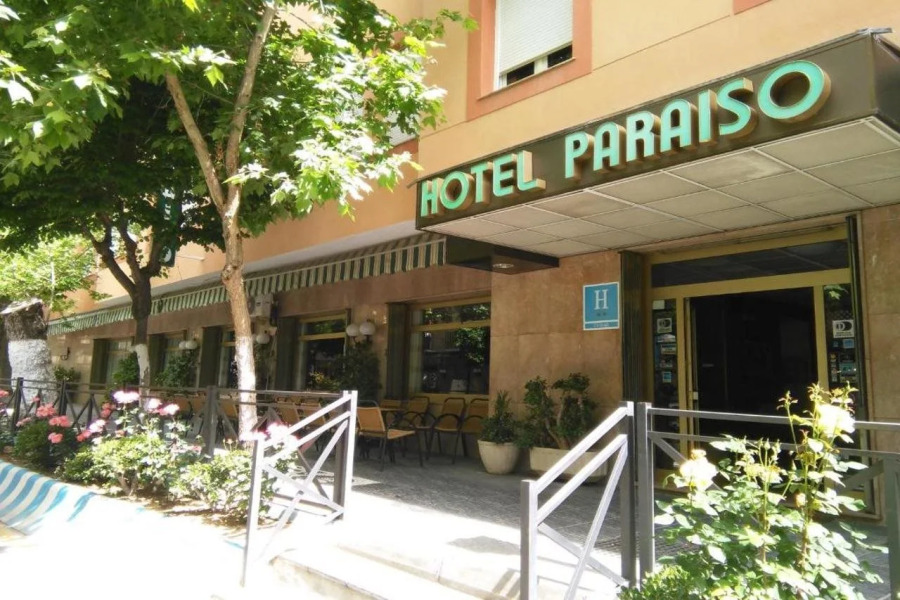 Hotel Paraiso