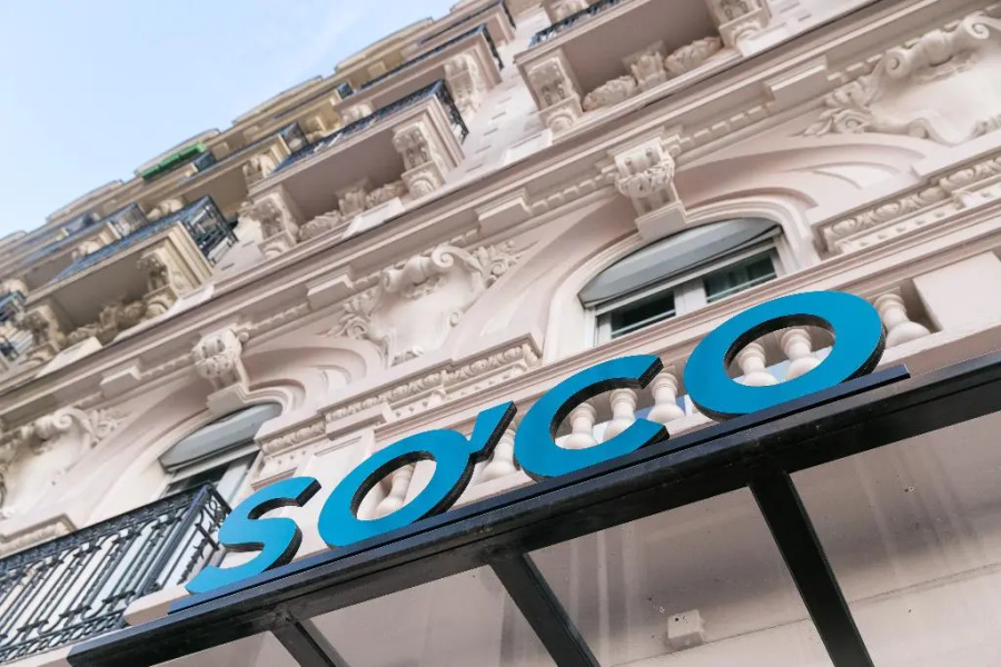 So’Co by HappyCulture