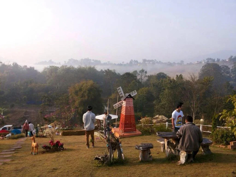 Mok Ingtarn Resort Khaoko