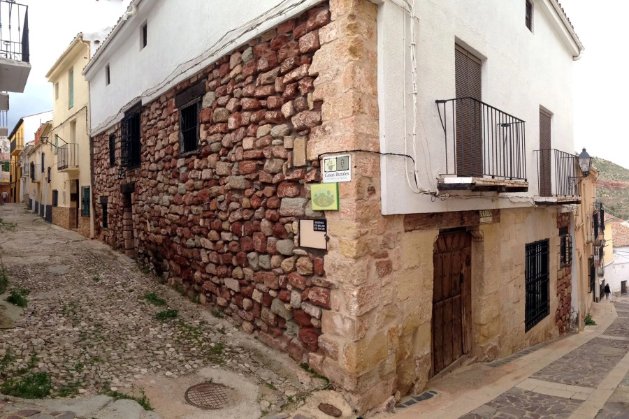 Casa Rural Bracamonte