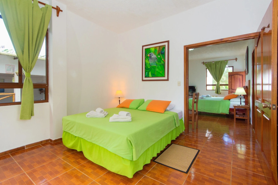 Twin Hotel Galapagos