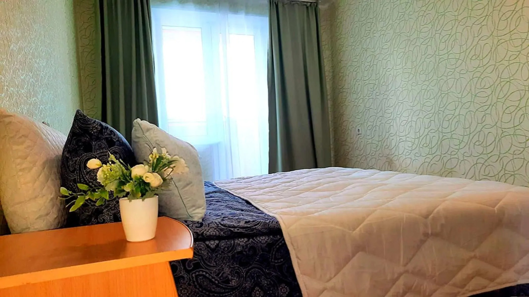 Уютная студия на улице Карпенко 4В