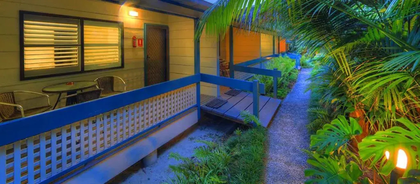 Somerset Apartments Lord Howe Island