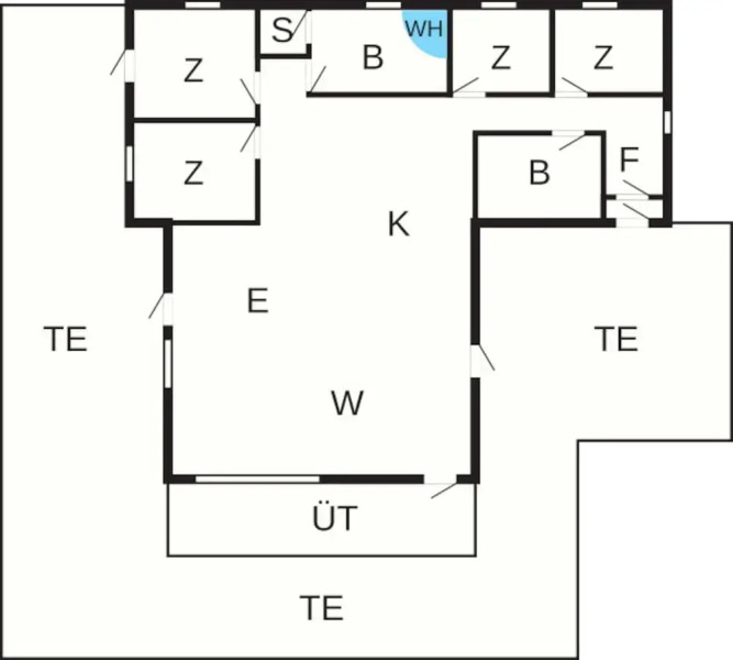 Luxury Spa Retreat in Hurup - By Traum Ferienwohnungen