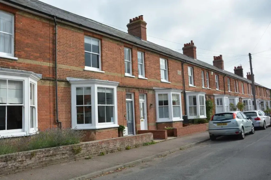 25 Park Lane, Aldeburgh