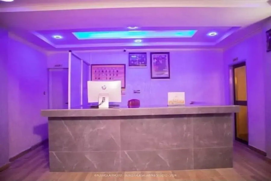 Hotel Colline D'Or