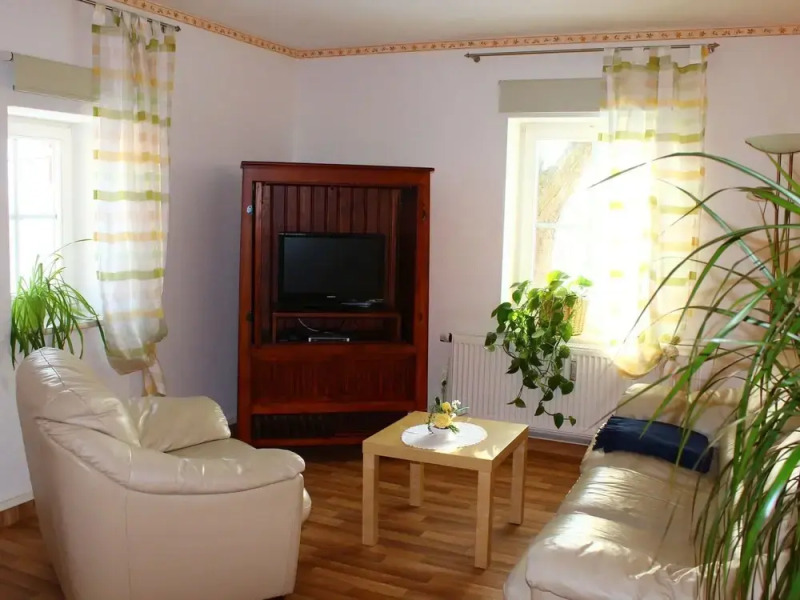 Ferienwohnung, Struppen