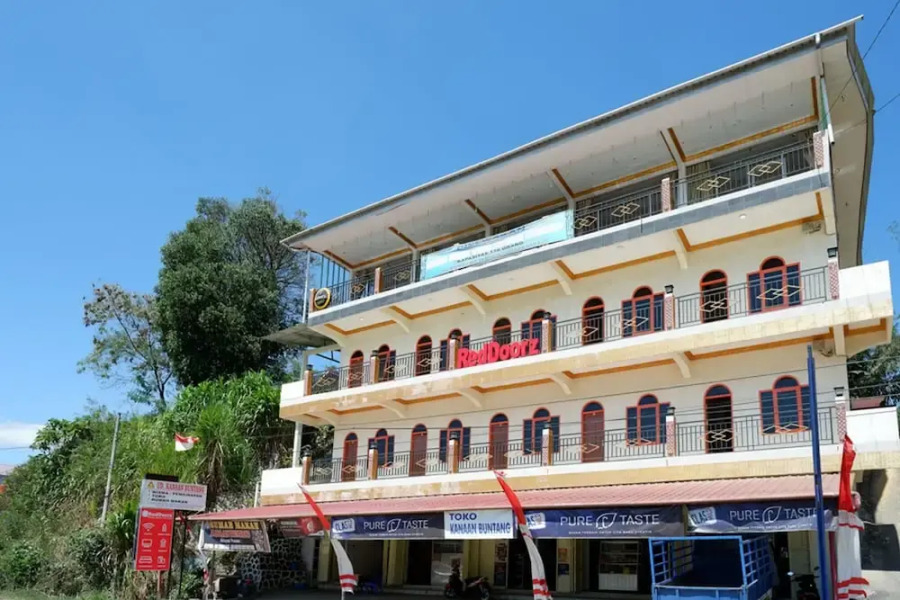 Kanaan Buntang by RedDoorz