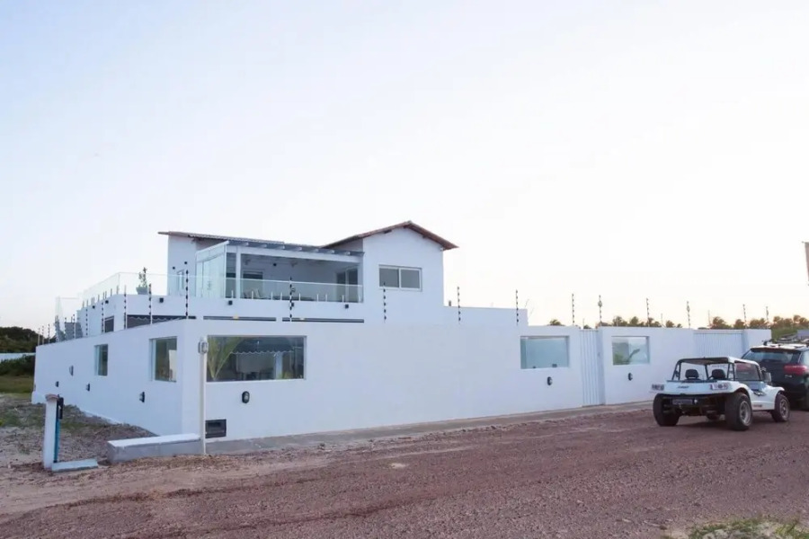 Magn Fica Casa Rud Beira Mar 5 su tes e Piscina