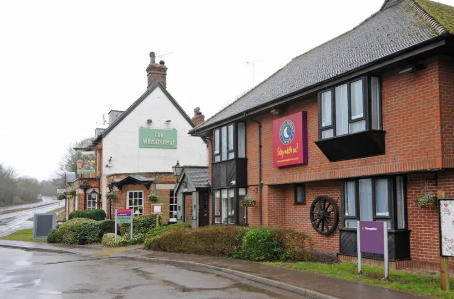 Wheatsheaf Hotel By Greene King Inns