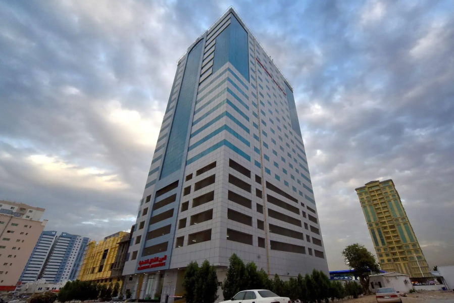 Alain Hotel Ajman