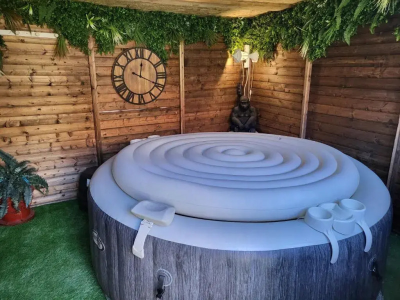 le petit chalet cevenol