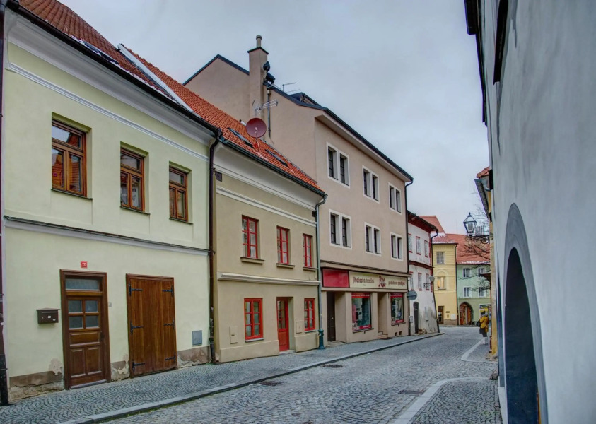 Kristanka Kouzelne Apartmany