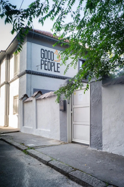 Good People Design Hostel
