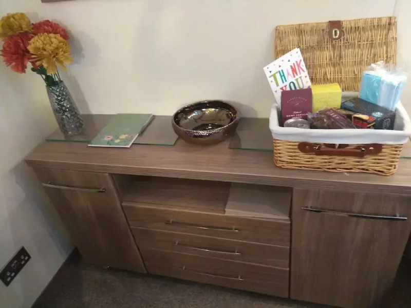 Lovely 3-bed Lodge in Towyn Near Rhyl