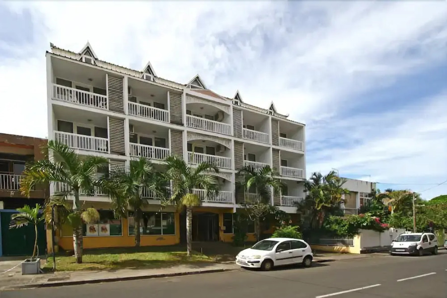 Residence les Manguiers