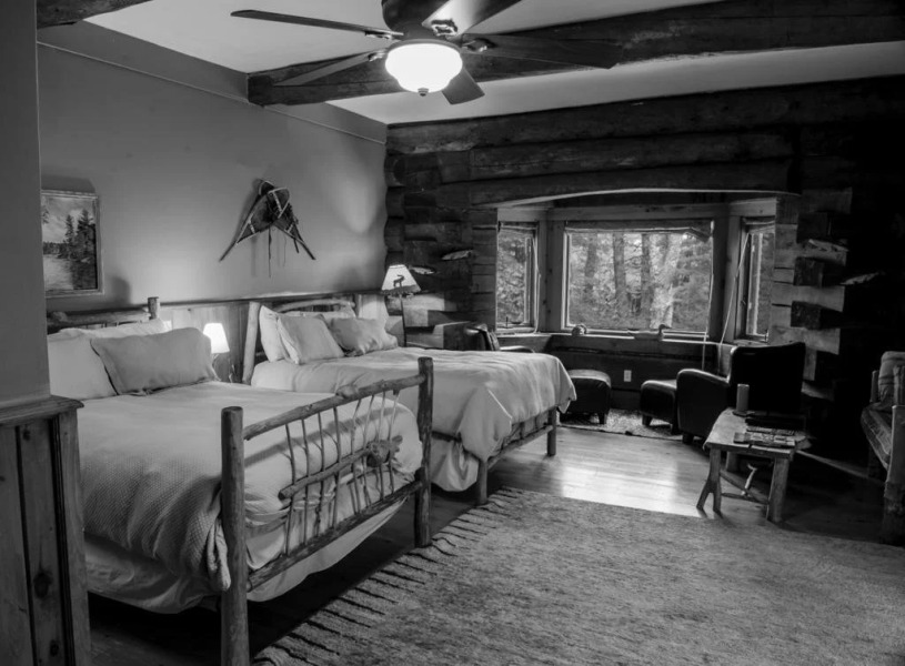 Trout Point Lodge of Nova Scotia