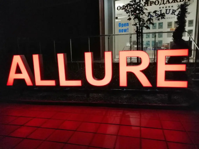 Allure Beach Resort Aparthotel