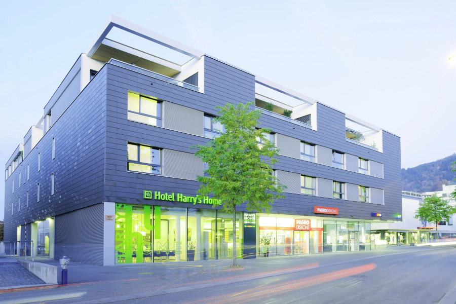 harry’s home Dornbirn hotel & apartments