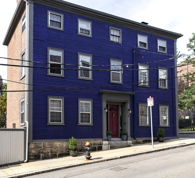 Moroccan Boutique Guest House