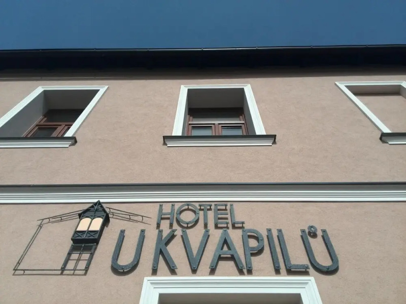 Hotel U Kvapilů