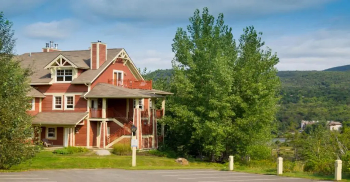 Tremblant-Les-Eaux – RVMT