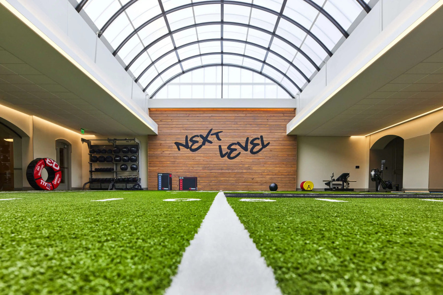 The Houstonian Hotel, Club & Spa