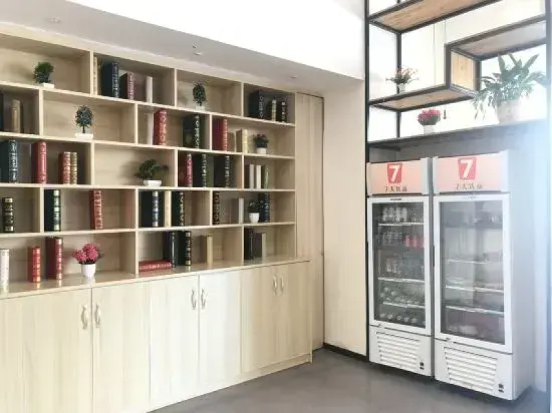 7 Days Premium Hotel (Dongxin Department Store, Dongxiang High-speed Railway Station, Fuzhou)