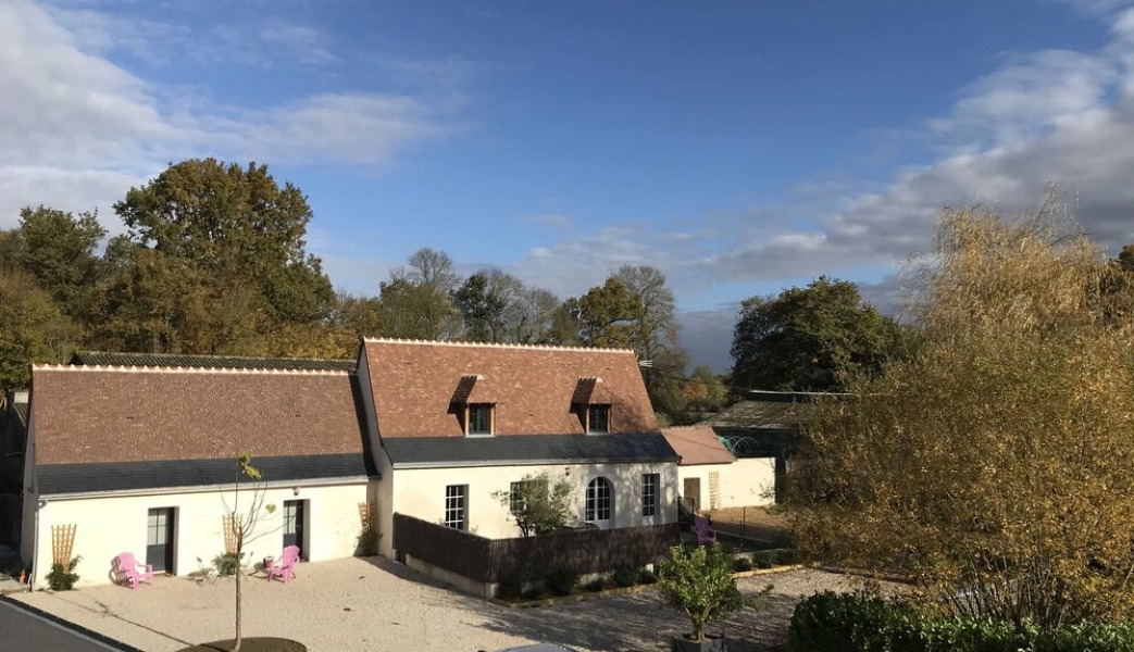 Domaine du Turbais - Gîtes 4 personnes
