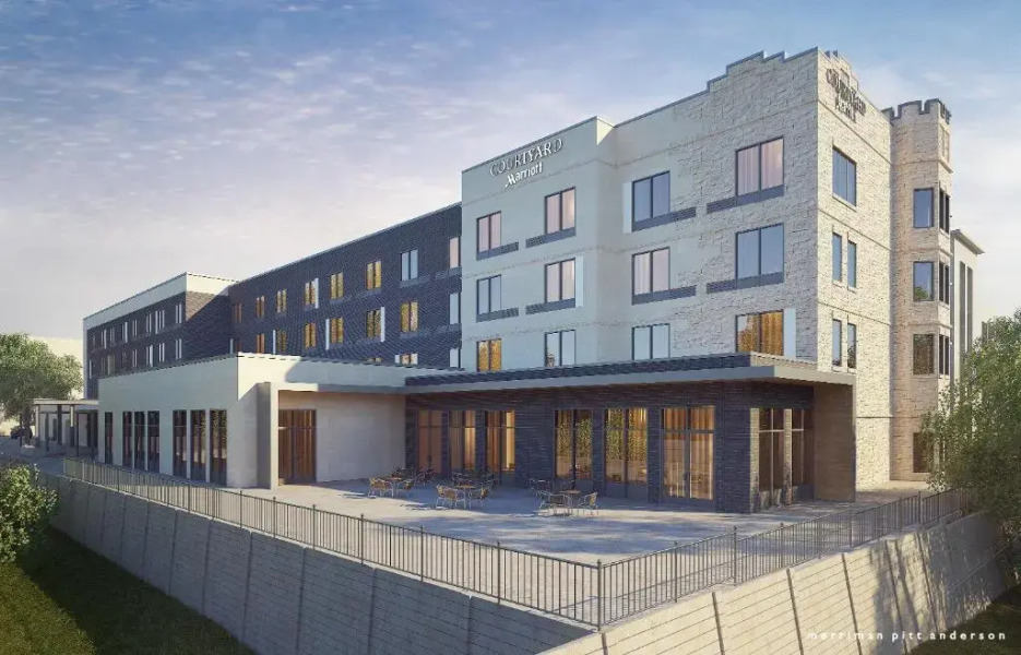 Courtyard by Marriott Jefferson City